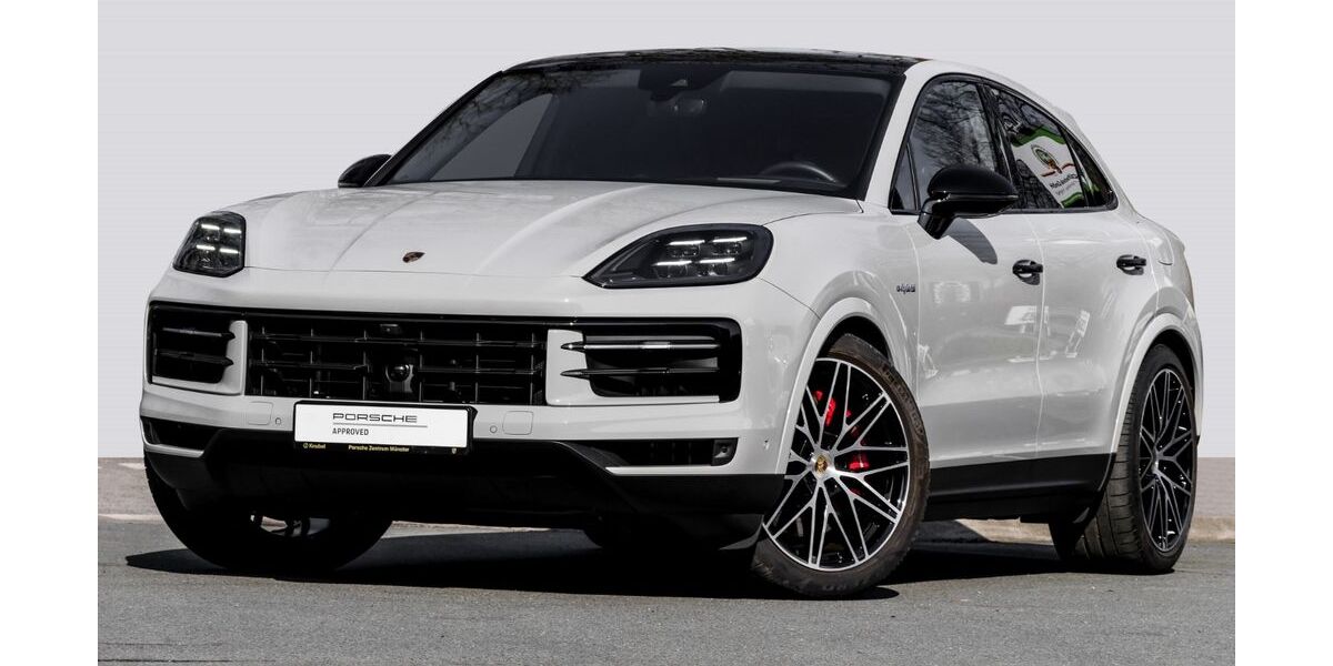 Porsche Cayenne 18.920 km 110.800 &euro; Münster 48163