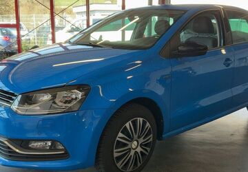VW Polo 97.275 km 10.999 &euro; Ascheberg 59387