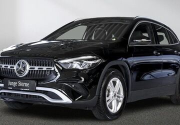 Mercedes-Benz GLA 200 15.074 km 35.470 &euro; Ahlen 59229