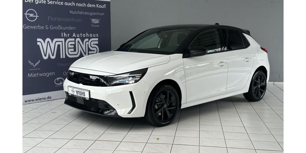 Opel Corsa 10.375 km 19.890 &euro; Billerbeck 48727