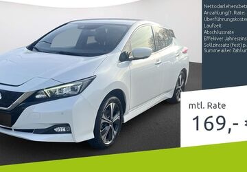 Nissan Leaf 37.314 km 18.940 &euro; Münster - Amelsbüren 48163