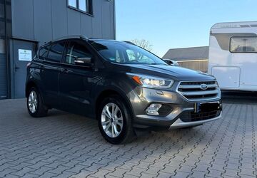 Ford Kuga 119.680 km 11.900 &euro; Nottuln 48301