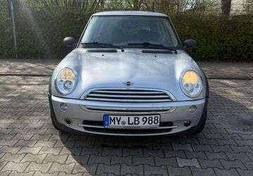Mini ONE 227.000 km 1.800 &euro; Münster 48167