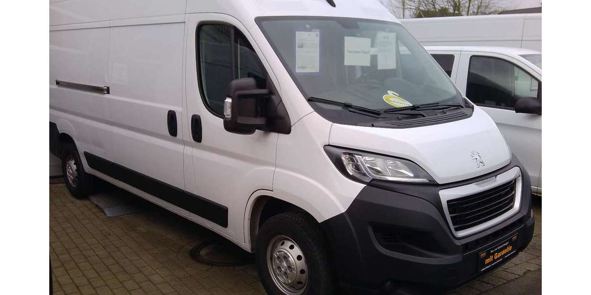 Peugeot Boxer 42.300 km 22.390 &euro; Ostbevern 48346