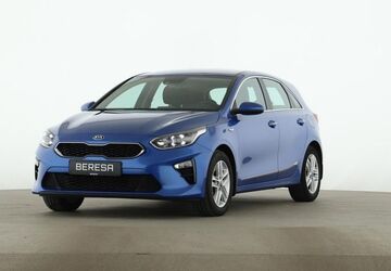 Kia ceed / Ceed 38.000 km 13.380 &euro; Senden-Bösensell 48308