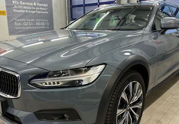 Volvo V90 Cross Country 88.700 km 35.890 &euro; Münster 48167