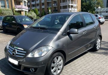 Mercedes-Benz A 160 114.600 km 3.500 &euro; Münster 48161