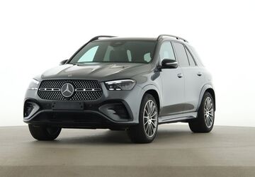 Mercedes-Benz GLE 350 9.900 km 84.250 &euro; Münster 48155