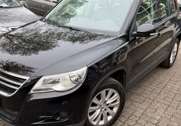 VW Tiguan 161.589 km 4.999 &euro; Münster 48161