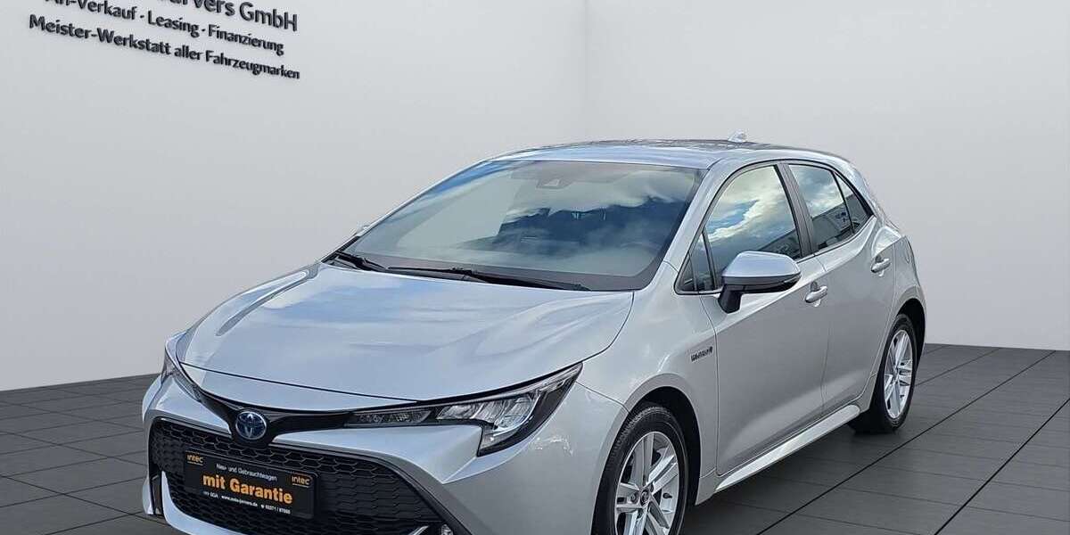 Toyota Corolla 95.169 km 18.450 &euro; Greven 48268