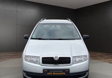 Skoda Fabia 190.635 km 1.999 &euro; Münster 48155