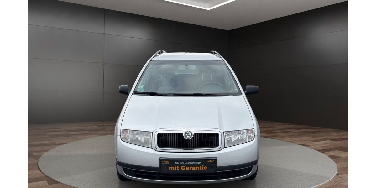 Skoda Fabia 190.635 km 1.999 &euro; Münster 48155