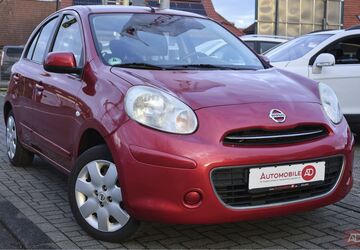 Nissan Micra 145.857 km 2.990 &euro; Dülmen 48249