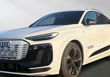 Audi Q6 e-tron 9.000 km 76.750 &euro; Münster 48153