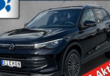 VW Tiguan 17.701 km 37.380 &euro; Lengerich 49525