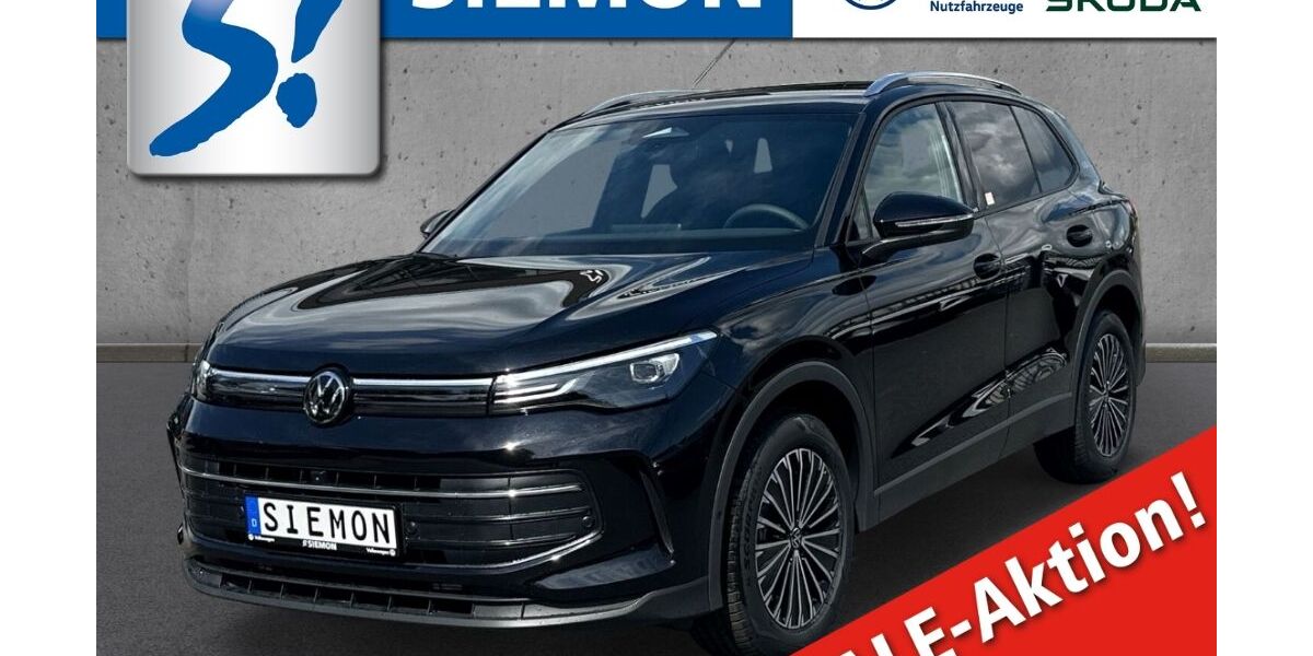 VW Tiguan 17.701 km 37.380 &euro; Lengerich 49525
