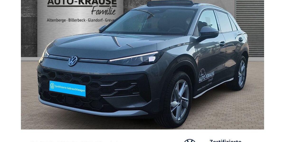 VW T-Roc 3.500 km 40.999 &euro; Billerbeck 48727