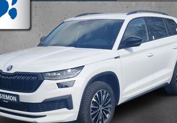 Skoda Kodiaq 88.663 km 31.930 &euro; Münster 48157