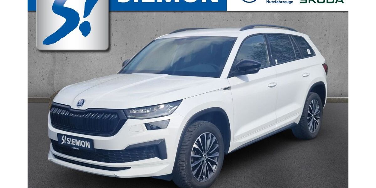 Skoda Kodiaq 88.663 km 31.930 &euro; Münster 48157