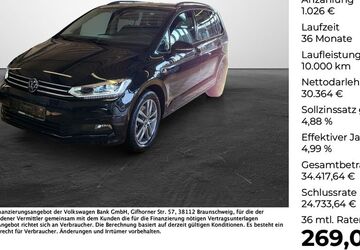 VW Touran 12.244 km 31.390 &euro; Lengerich 49525
