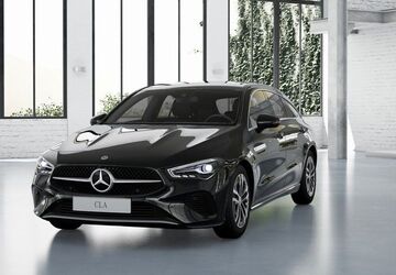Mercedes-Benz CLA 200 Shooting Brake 10.965 km 29.965 &euro; Ahlen 59229