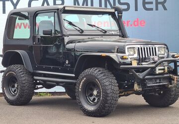 Jeep Wrangler 177.135 km 39.000 &euro; Münster 48165