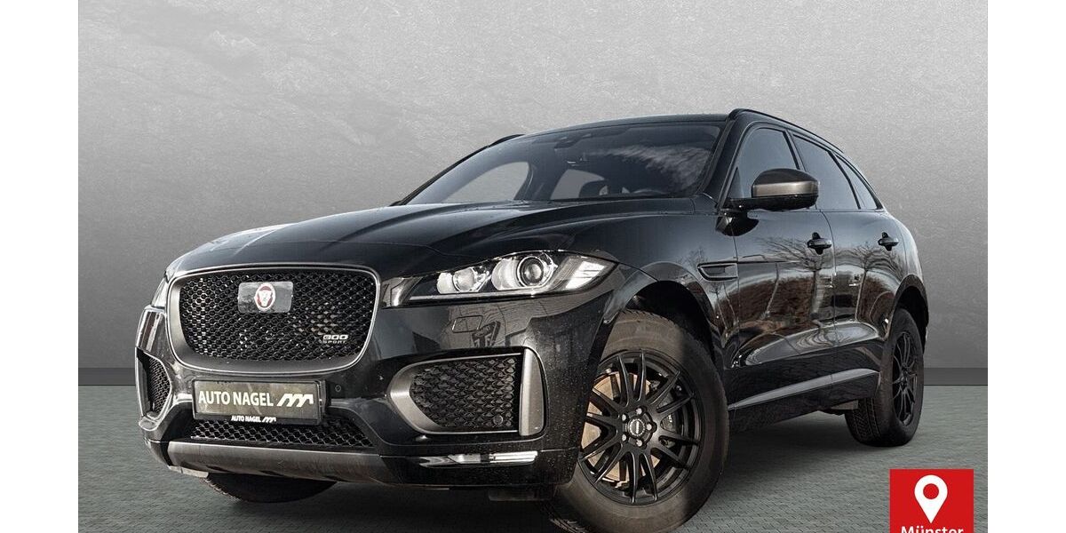 Jaguar F-Pace 75.250 km 35.490 &euro; Münster 48163