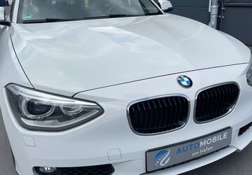 BMW 116 108.000 km 7.990 &euro; Münster 48155