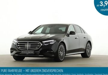Mercedes-Benz E 300 11.400 km 67.980 &euro; Münster 48155