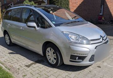 Citroen C4 Picasso 212.300 km 4.200 &euro; Münster 48161