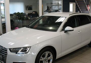 Audi A4 57.700 km 19.890 &euro; Dülmen 48249
