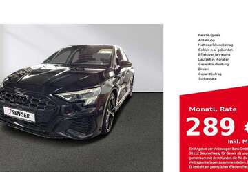 Audi S3 32.254 km 42.880 &euro; Münster 48153