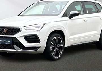 Cupra Ateca 10.708 km 29.990 &euro; Emsdetten 48282