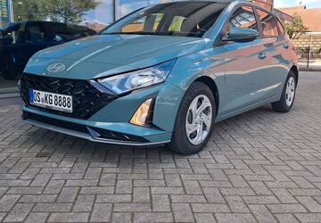 Hyundai i20 1.800 km 19.790 &euro; Glandorf 49219