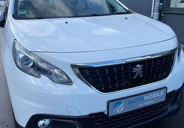 Peugeot 2008 66.000 km 9.990 &euro; Münster 48155