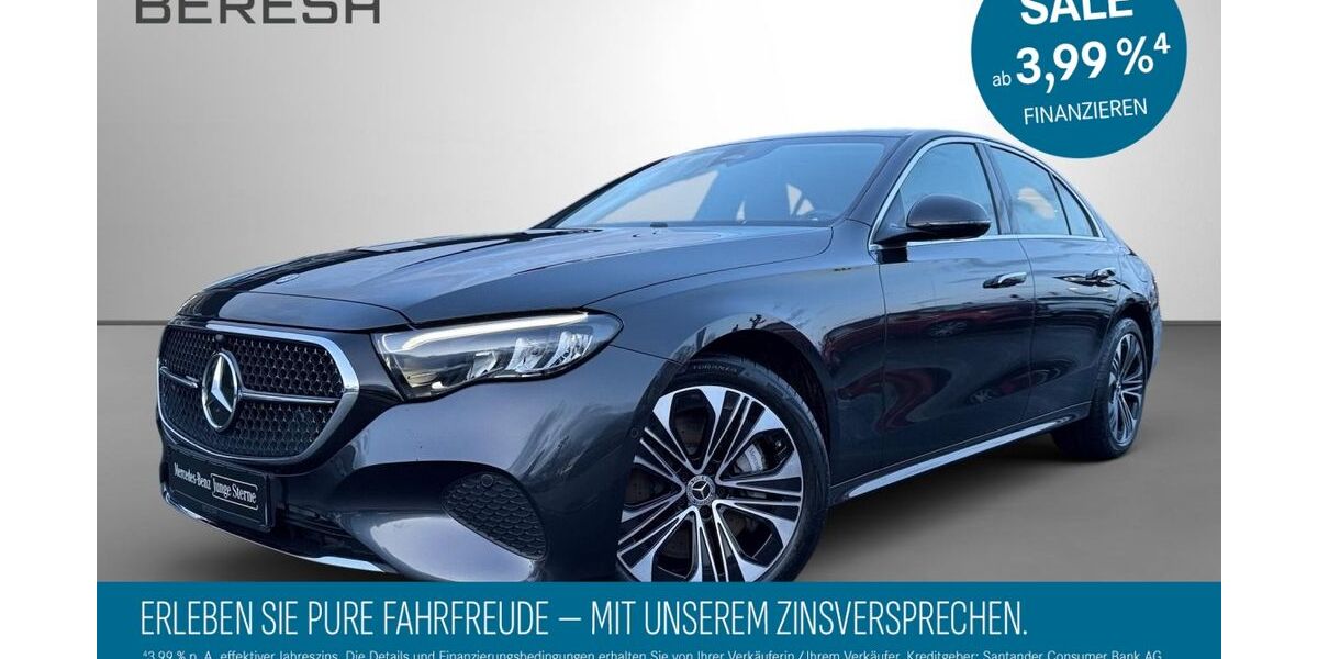 Mercedes-Benz E 300 15.500 km 47.780 &euro; Warendorf 48231
