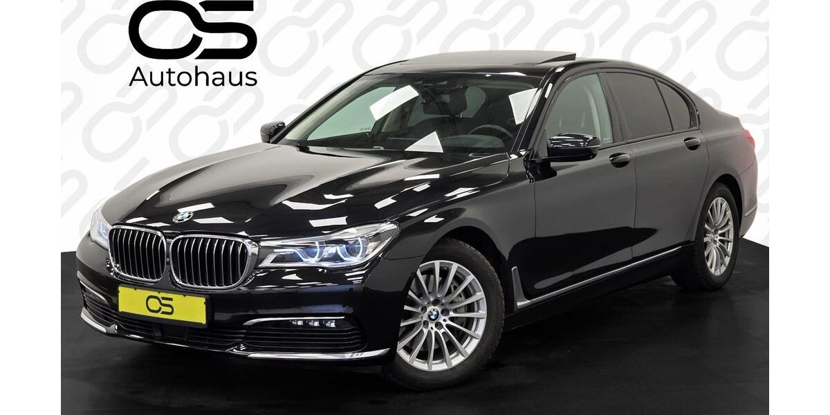 BMW 740 118.000 km 30.940 &euro; Dülmen 48249