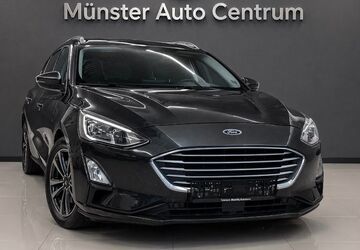 Ford Focus 89.922 km 11.480 &euro; Münster 48159