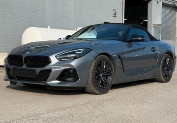 BMW Z4 28.644 km 49.895 &euro; Münster 48163