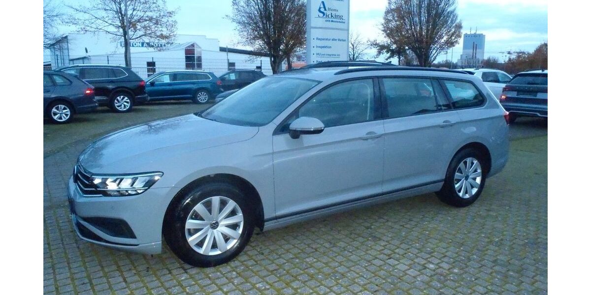 VW Passat Variant 24.800 km 26.979 &euro; Rosendahl 48720