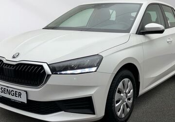 Skoda Fabia 24.441 km 14.880 &euro; Emsdetten 48282