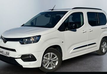 Toyota Proace City 13.000 km 27.990 &euro; Münster 48163