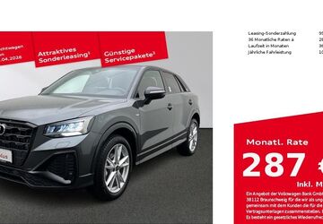 Audi Q2 6.995 km 32.980 &euro; Münster 48153
