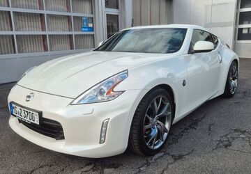 Nissan 370Z 44.389 km 35.900 &euro; Münster 48155