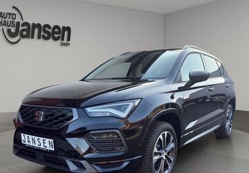 Seat Ateca 1.050 km 31.990 &euro; Sassenberg-Füchtorf 48336
