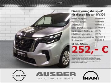 Gebrauchte Nissan NV300