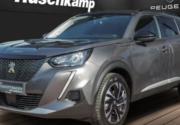 Peugeot 2008 23.615 km 18.480 &euro; Lüdinghausen 59348
