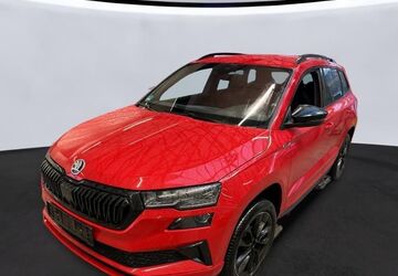 Skoda Karoq 58.060 km 34.880 &euro; Emsdetten 48282