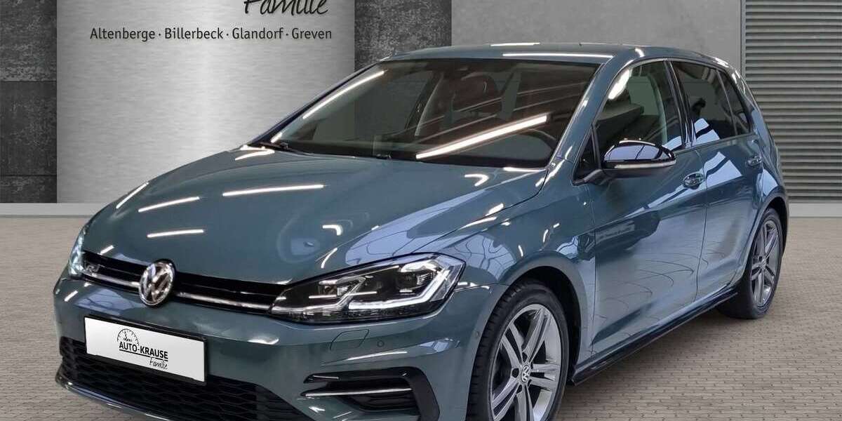 VW Golf 129.486 km 16.750 &euro; Greven 48268