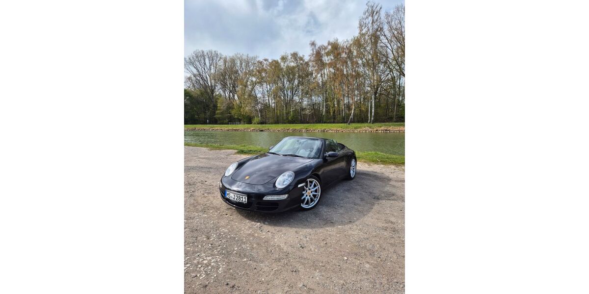 Porsche 997 169.800 km 42.860 &euro; Münster 48165